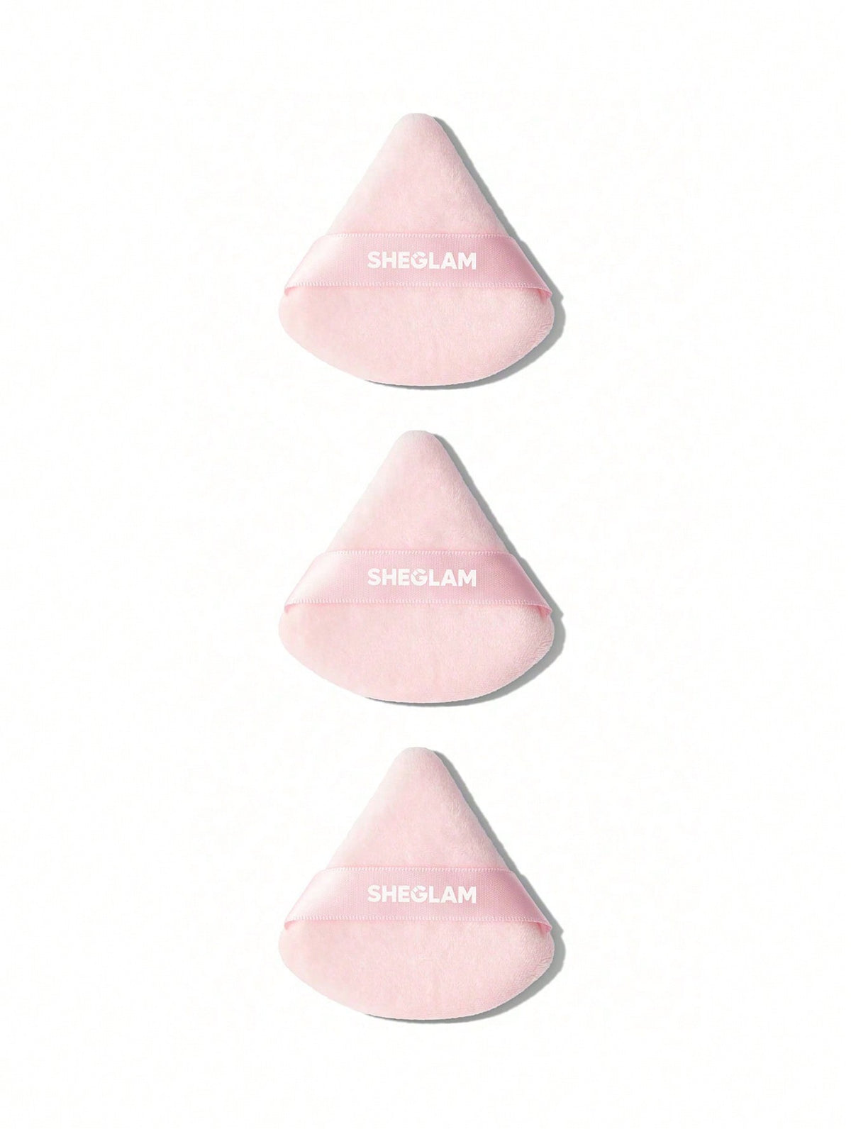 POMO PUFF 1 PCS TRIANGULO SHEGLAM
