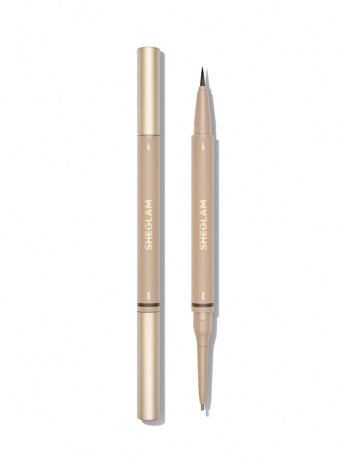 LAPIZ DE CEJAS 2 EN 1 SHEGLAM X 5 GR DEMAND - TAUPE