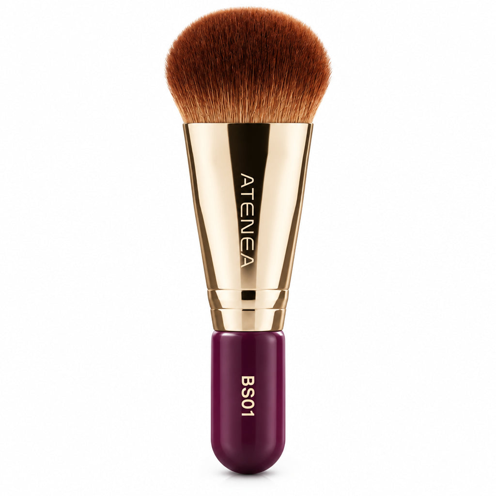 BROCHA PRODUCTOS EN CREMA ATENEA MINI BS01