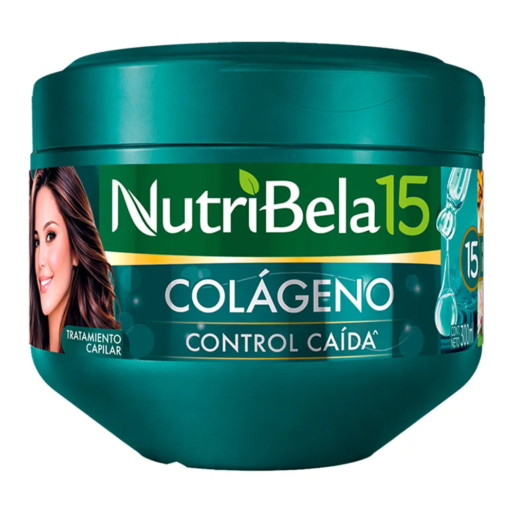 TRAT NUTRIBELA X 300g COLAGENO