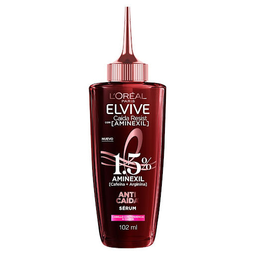 SERUM CAPILAR ANTICAIDA EL VIVE CON AMINEXIL X 120 ml - 5567