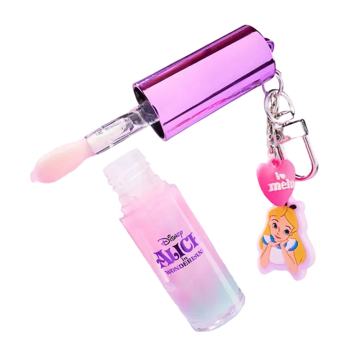 LIP GLOSS CHARM FANTASY RUBY RUSE MELU AL-L200 - 0001