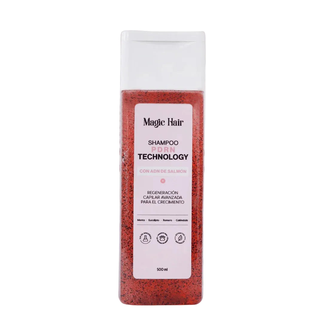 SH MAGIC HAIR X 500 ml TECHNOLOGY CON ADN DE SALMON