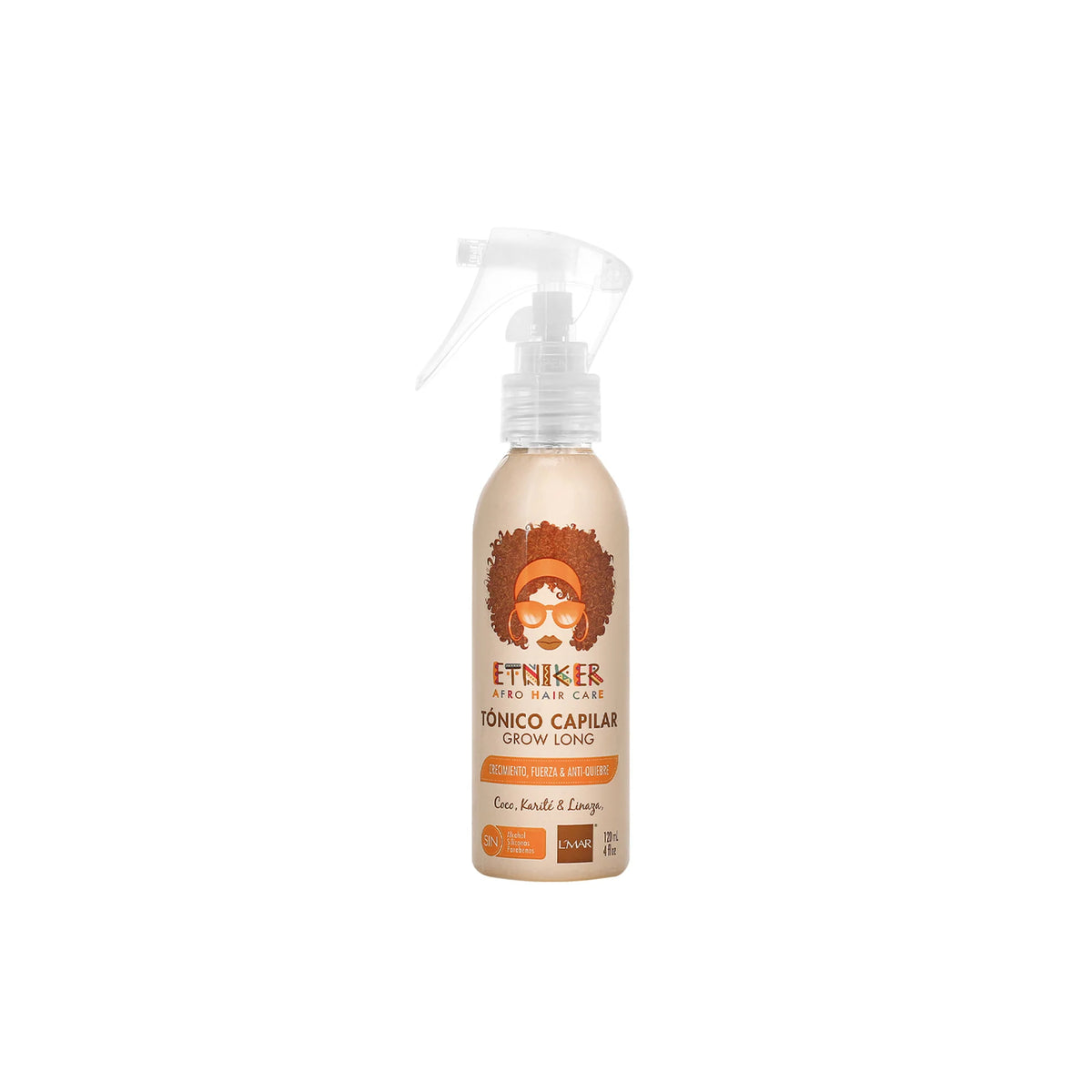 TONICO CAPILAR ETNIKER X 120 ml LMAR