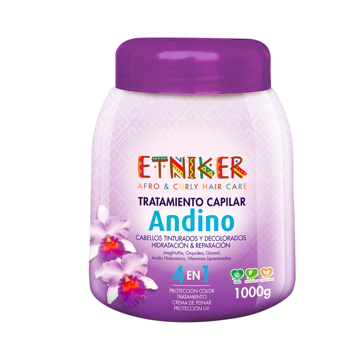 TRAT ETNIKER ANDINO X 1000 ml LMAR