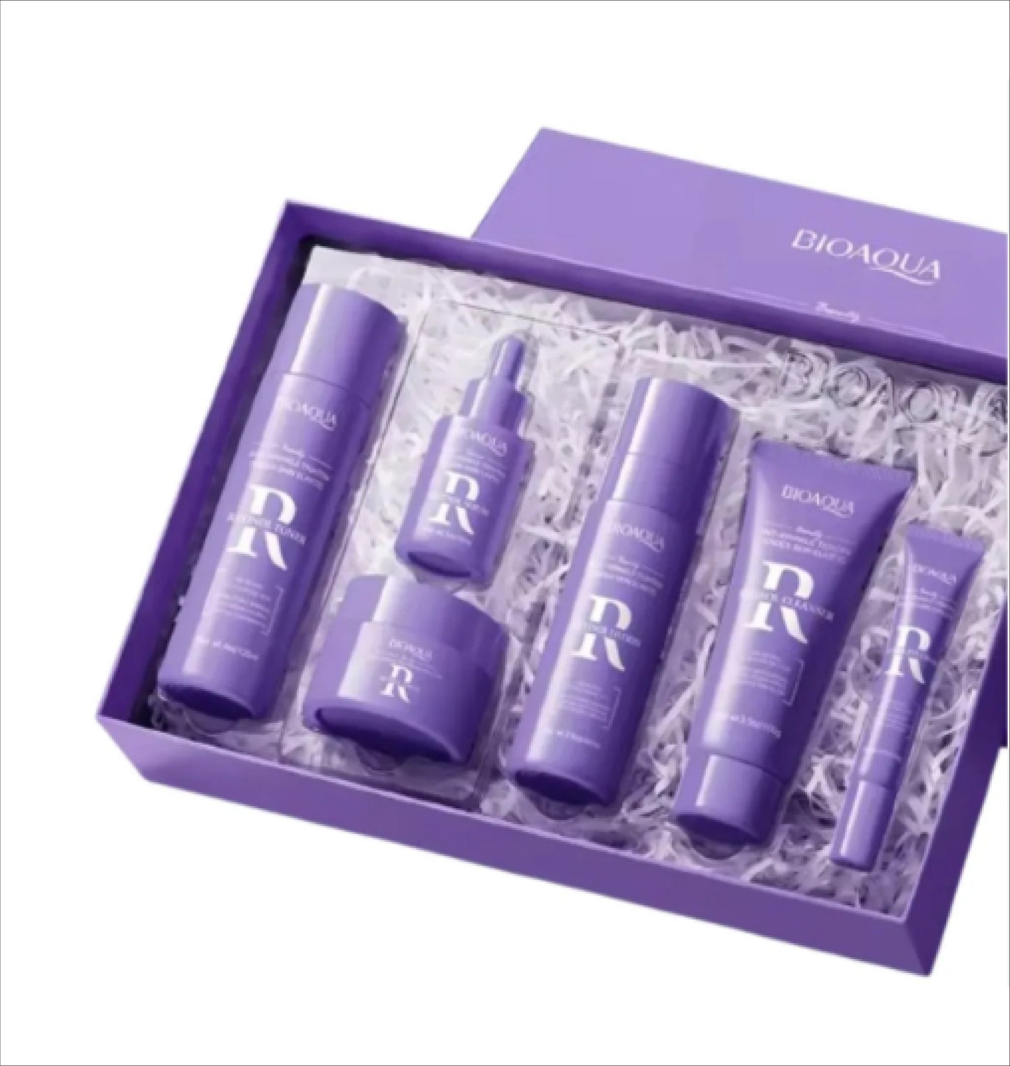 KIT FACIAL BIOAQUA RETINOL