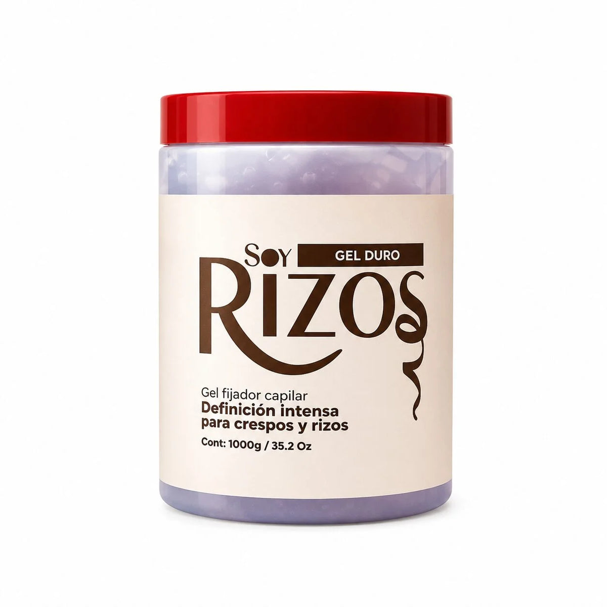 GEL DURO FEMME SOY RIZOS X 1000 gr