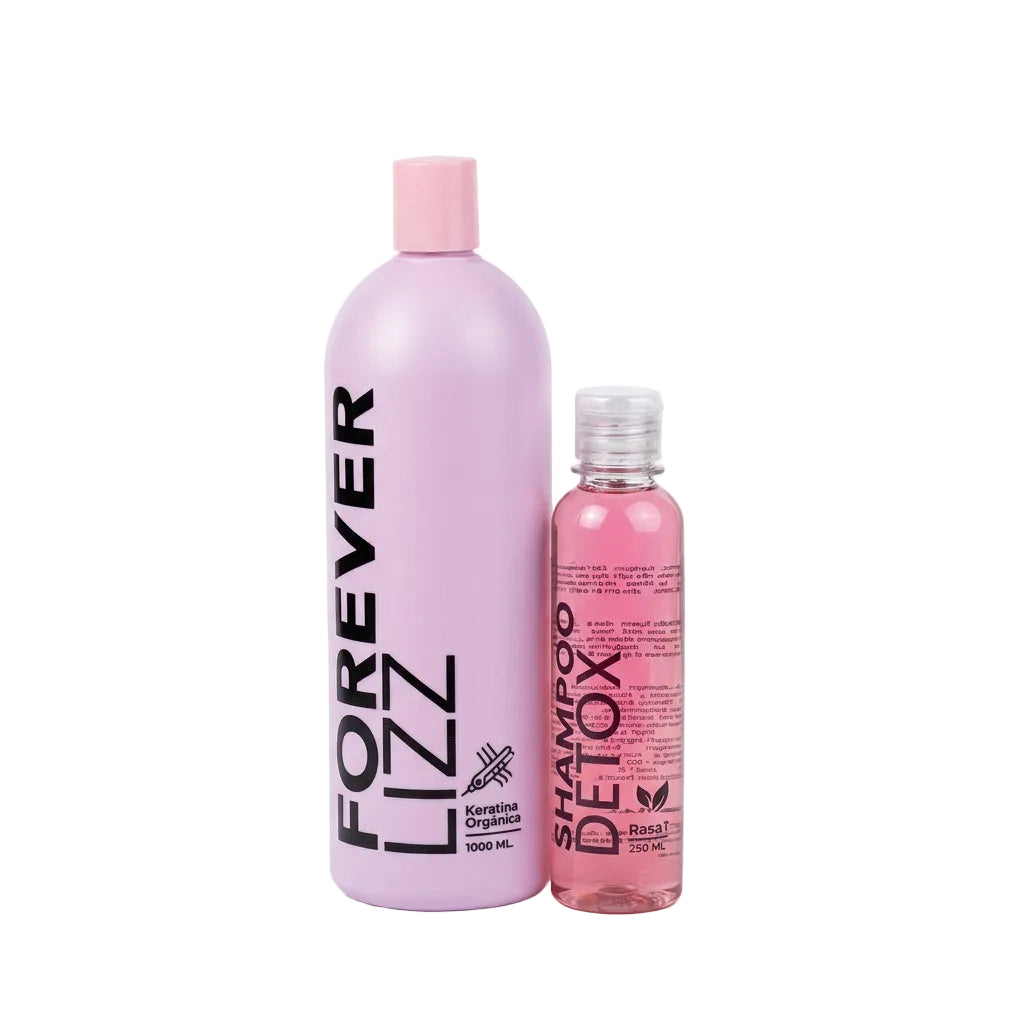 KERATINA FEMME FOREVER LIZZ ORGANICA 1000 ml