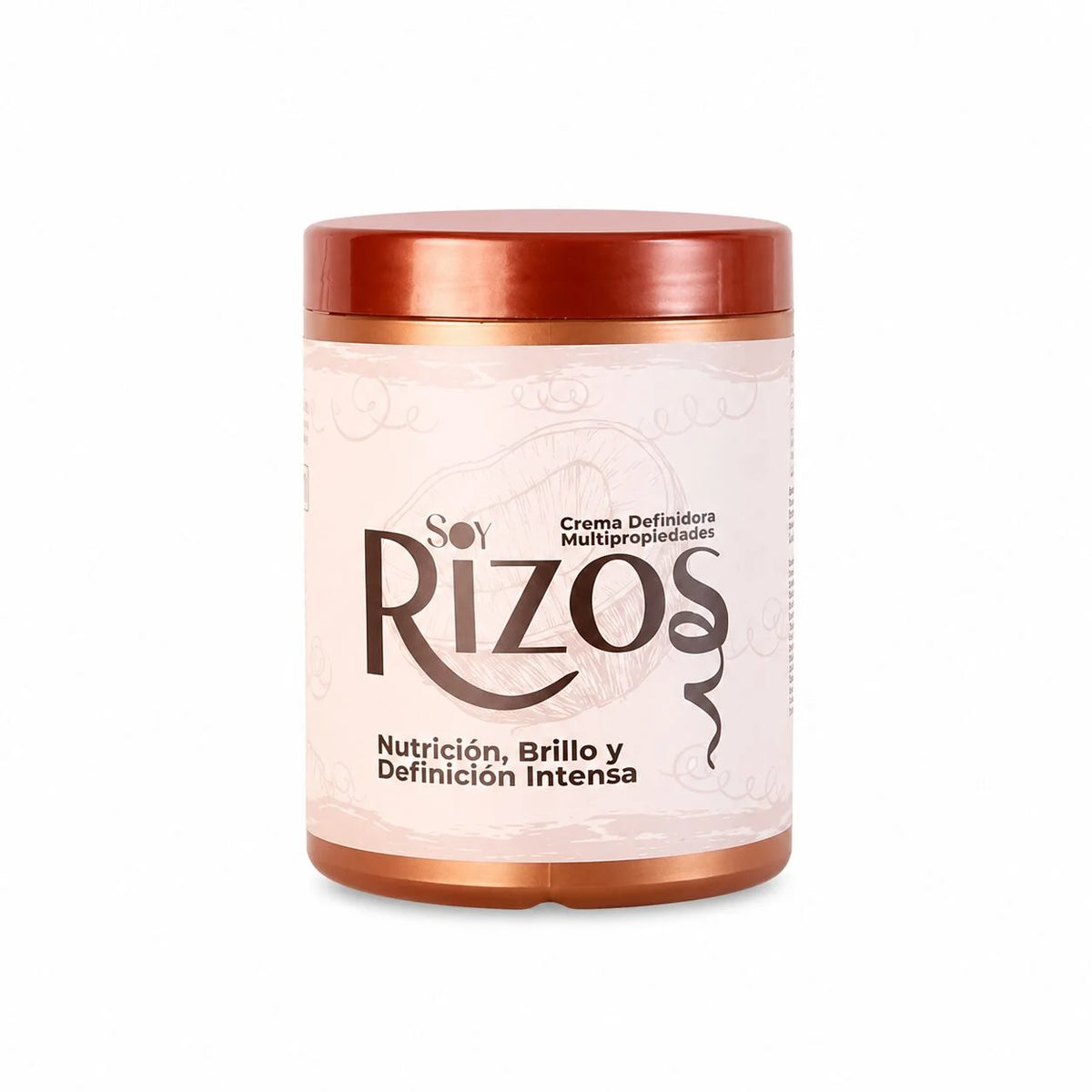 CREMA DE PEINAR FEMME SOY RIZOS X 500 ml