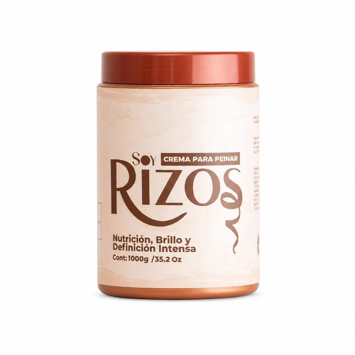 CREMA DE PEINAR FEMME SOY RIZOS X 1000 ml