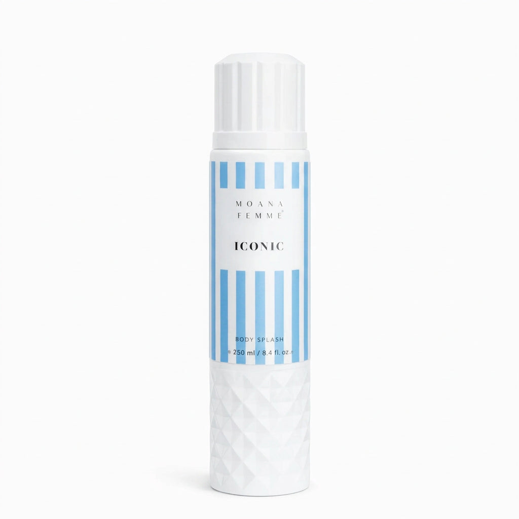 SPLASH FEMME MOANA DAMA ICONIC X 250 ml