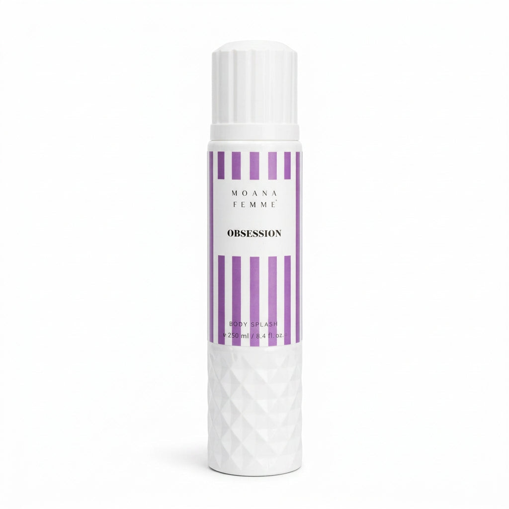 SPLASH FEMME MOANA DAMA OBSESSION X 250 ml