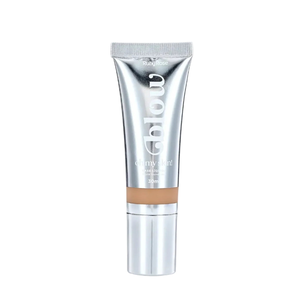 BASE LIQUIDA RUBY ROSE OH MY SKIN BLOW X 30 ml TONO 50 M303-0005