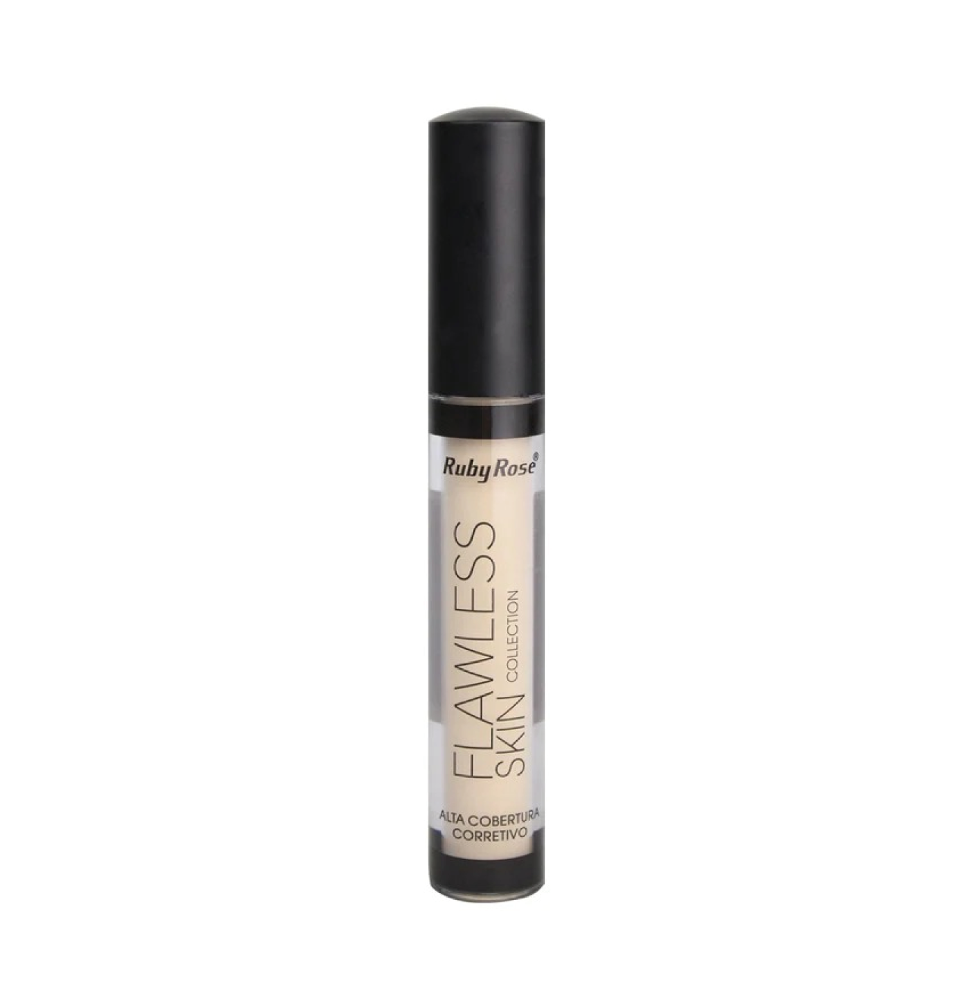 CORRECTOR LIQUIDO RUBY ROSE FLAWLESS NUDE 2