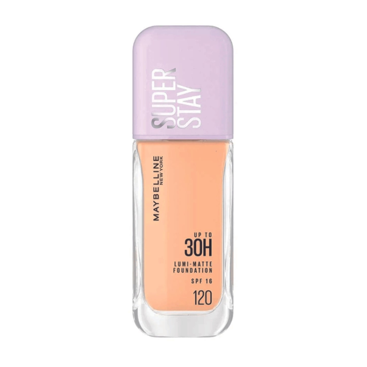 BASE MAYBELLINE LUMI MATE SUPER STAY 30H #120 0071