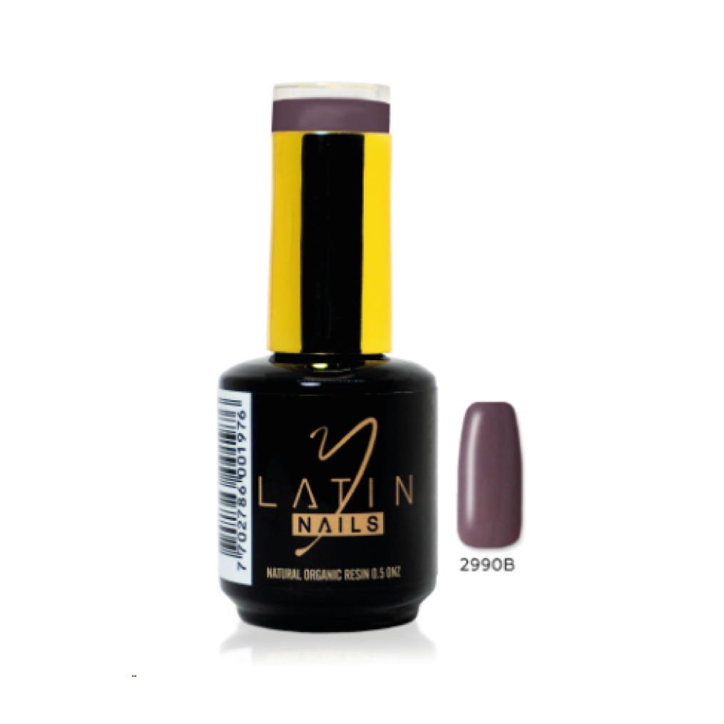 ESMALTE 2990B LATIN SEMI PERMANENTE X 15 ml