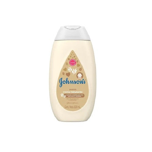 CREMA LIQUIDA JOHNSON X 200 ml AVENA