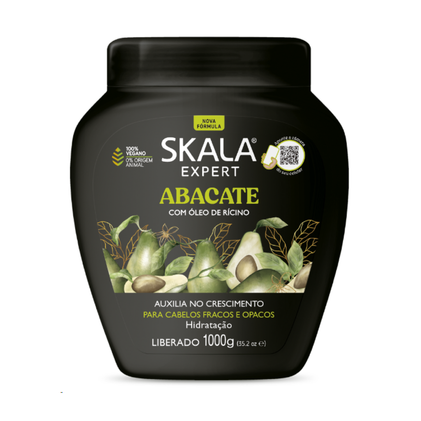 TRAT SKALA ABACATE X 1000 g