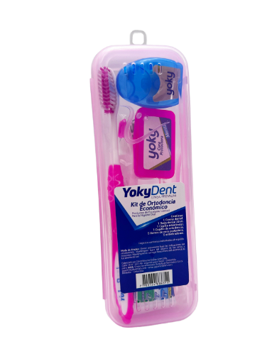 KIT YOKY ORTODONCIA
