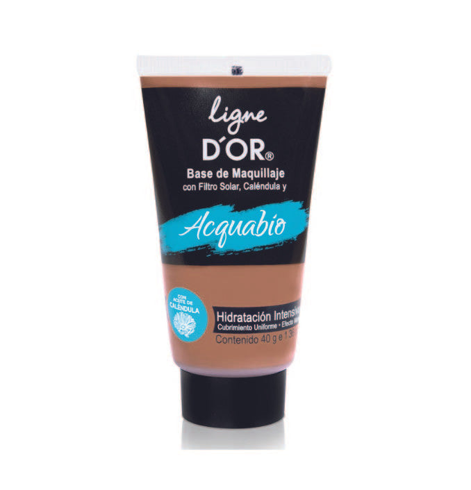 BASE LIQUIDA LIGNE DOR X 40g BRONCE