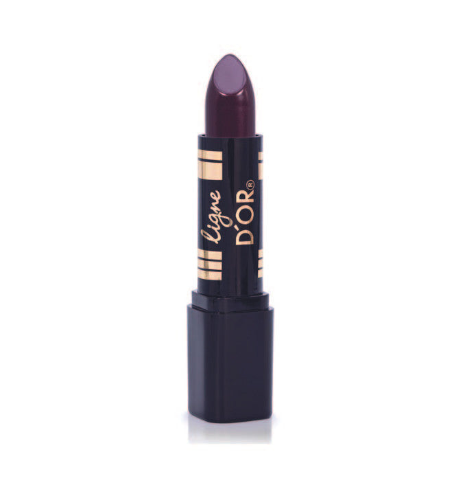 LABIAL EN BARRA LIGNE DOR MATTE MORADO