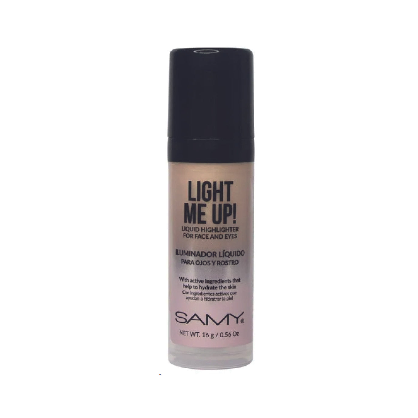 ILUMINADOR LIQUIDO GOLDEN HOUR SAMY