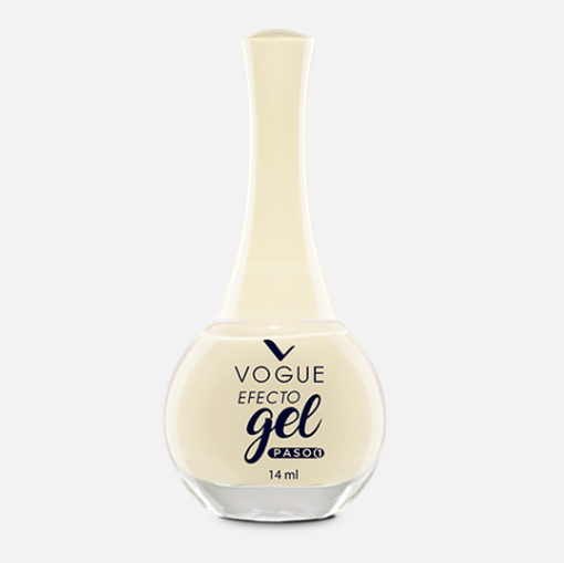 ESMALTE VOGUE LUJO GEL CONFIANZA