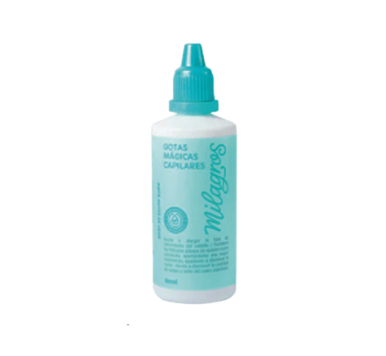 GOTAS MAGICAS MILAGROS X 60 ml