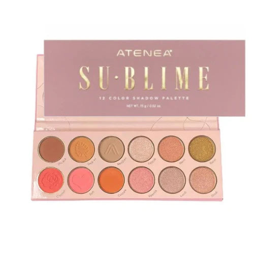SOMBRA ATENEA SUBLIME ROSE X 12