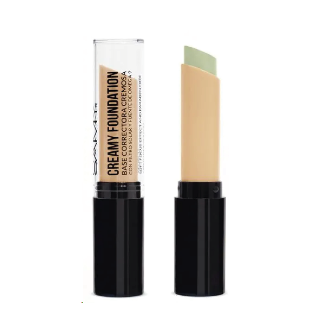 CORRECTOR BARRA SAMY VERDE