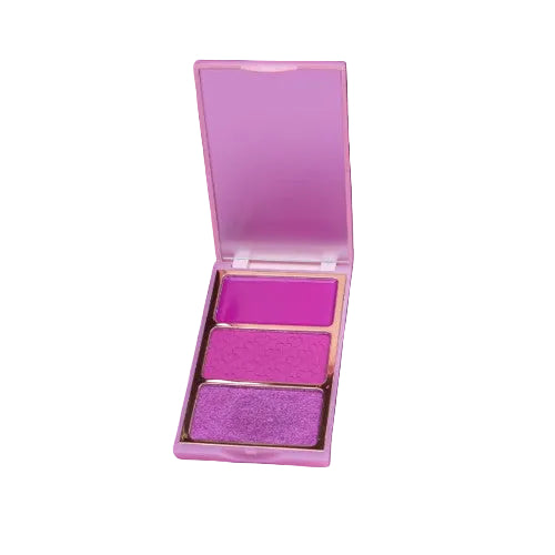 RUBOR BLOOMSHELL TRIO PURPLE BL-R420-07