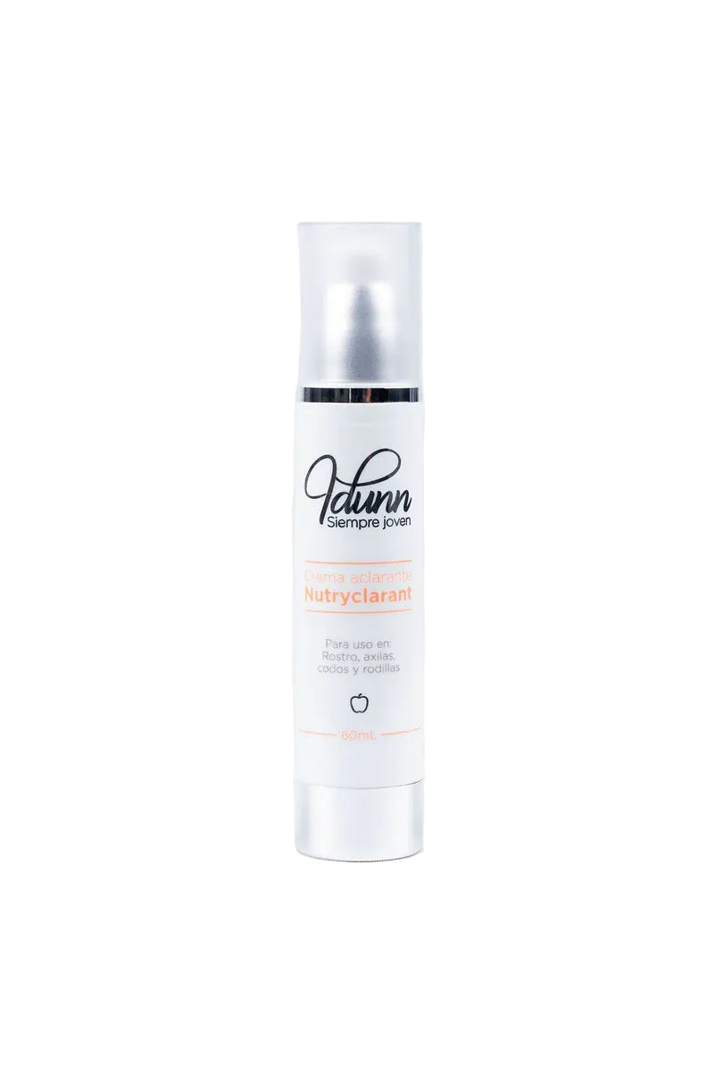 CREMA NUTRY CLARAN IDUNN X 60 ml