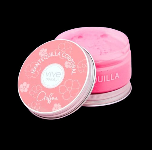 MANTEQUILLA CORPORAL VIVE BEAUTY X 200 ml - CHIFFON