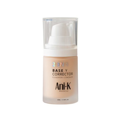 BASE ANIK ANNE TONO 00 x 35 ml