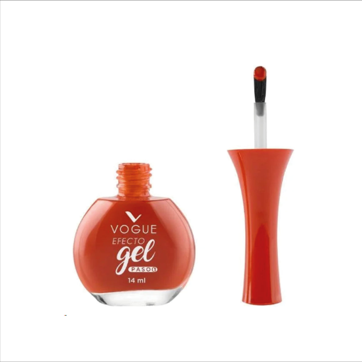 ESMALTE VOGUE LUJO GEL FLORA