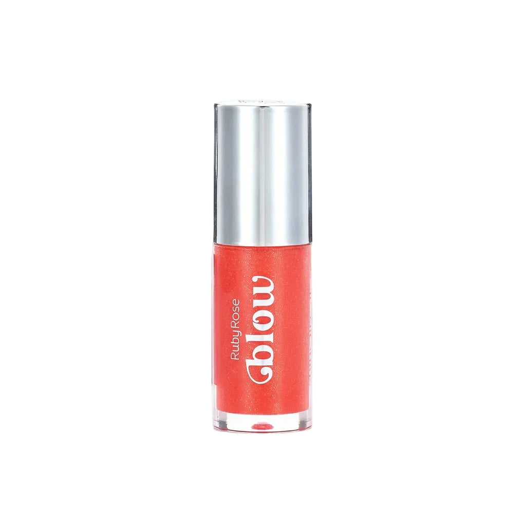 LIP GLOSS BLOW SHINE LIKE RUBY ROSE L648-SB10