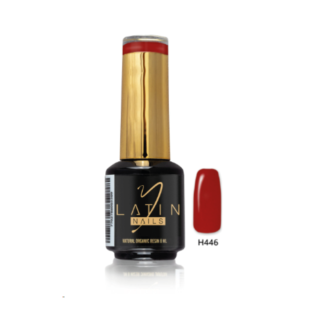 ESMALTE H446 LATIN SEMI PERMANENTE X 8 ml