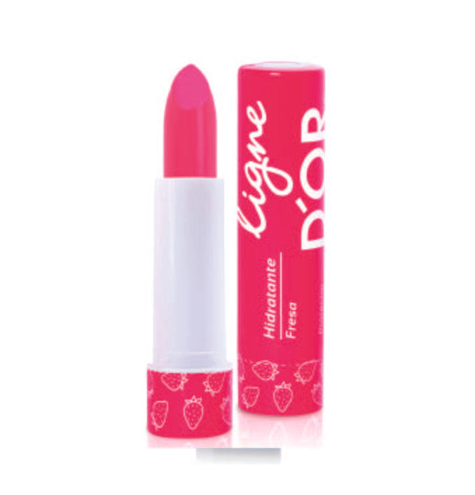 HIDRATANTE DE LABIOS LIGNE DOR X 3.5 g FRESA