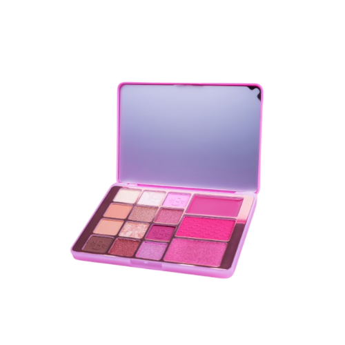 PALETA BLOOMSHELL LUXURY TONO 03 MAGENTA BL -S1143-03