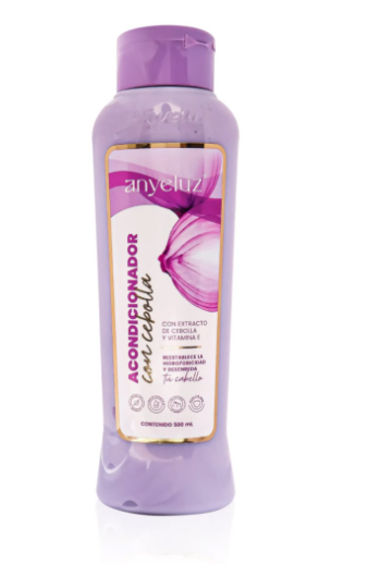 ACOND ANYELUZ CEBOLLA X 500 ml