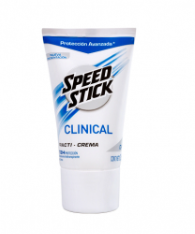 DESODORANTE SPEED STICK clinical mini 30g
