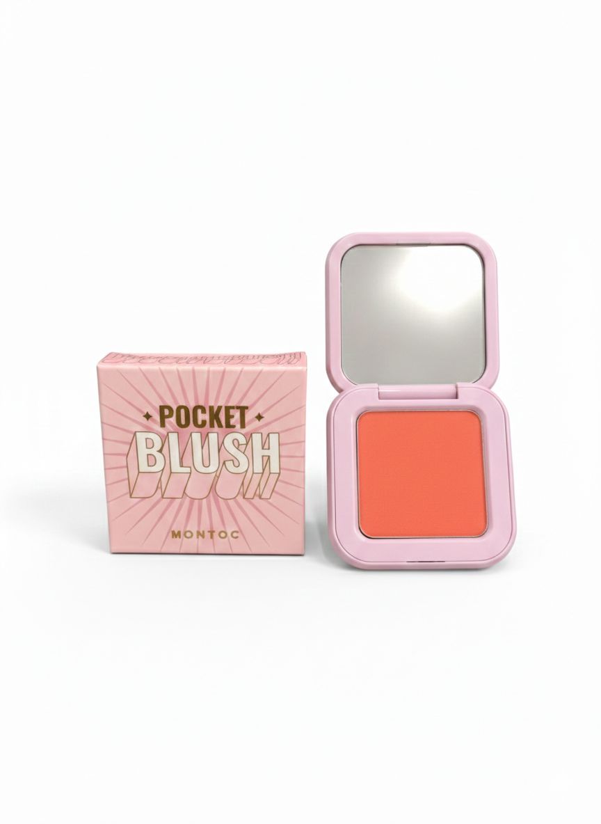 RUBOR MONTOC POCKET BLUSH CORI