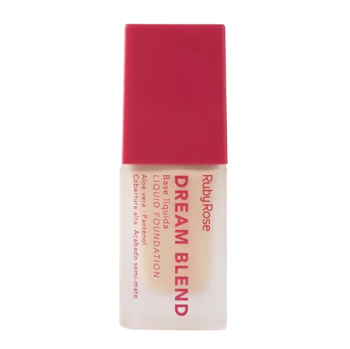 BASE LIQUIDA RUBY ROSE DREAM BLEND TONO 02