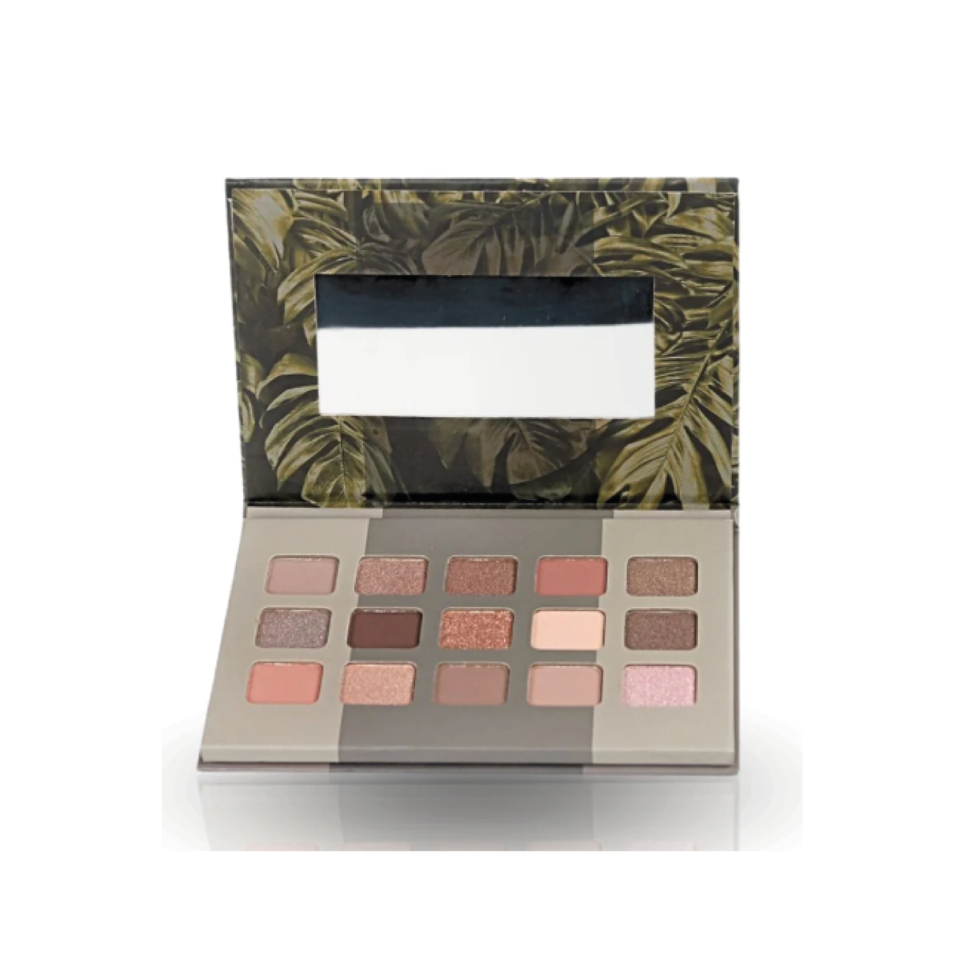 PALETA DE SOMBRAS X 15 SAGUI 329