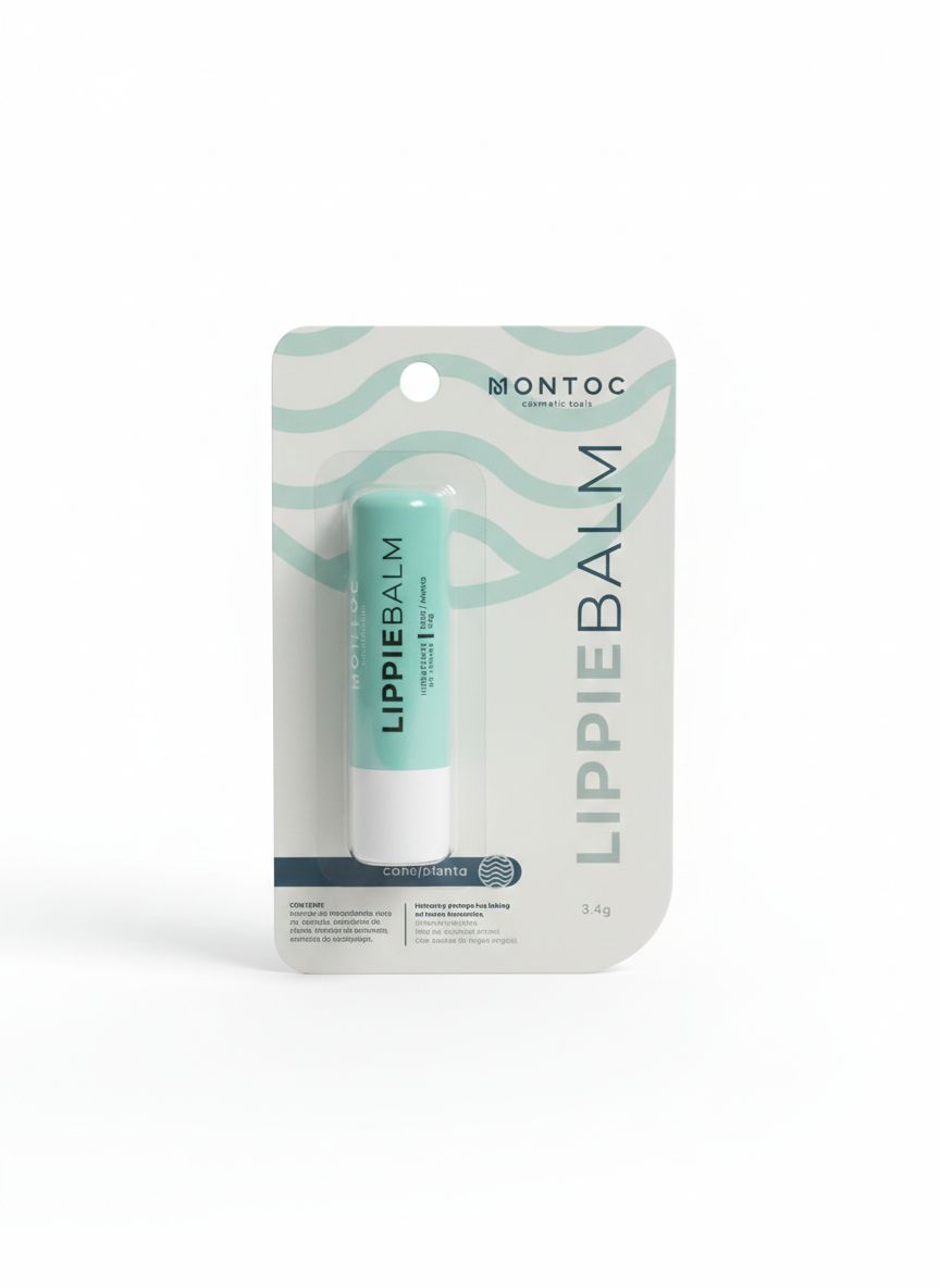 BRILLO MONTOC LIPPIE BALM - MENTA