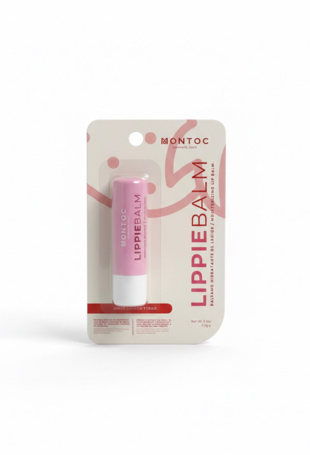 BRILLO MONTOC LIPPIE BALM - FRESA