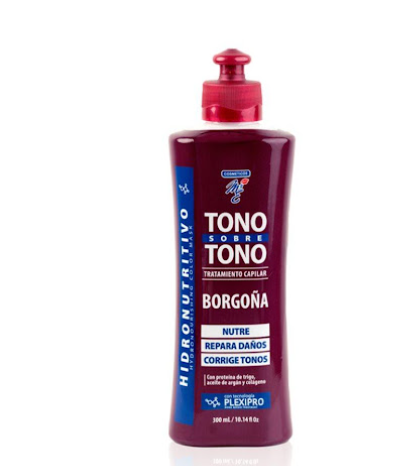 MATIZANTE HIDRONUTRITIVO X 300 ml POTE BORGOÑA MYE
