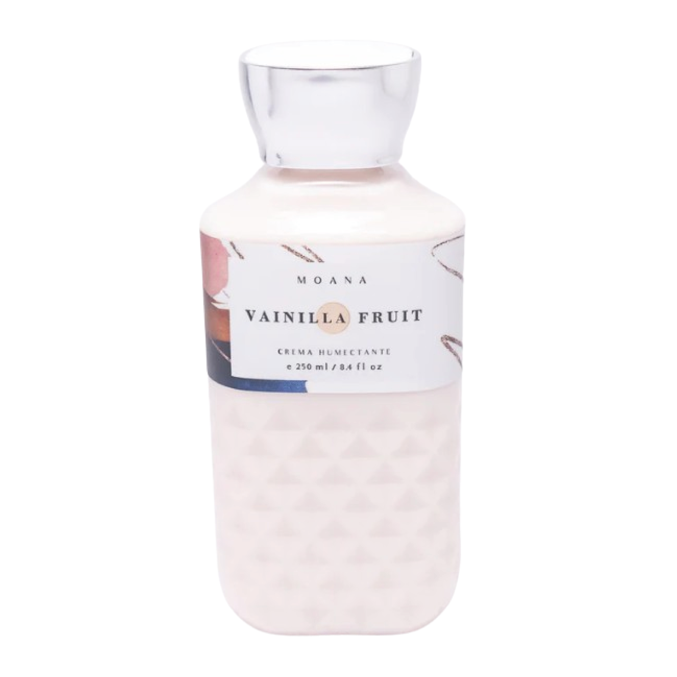 CREMA DE MANOS MOANA VAINILLA X 250 ml