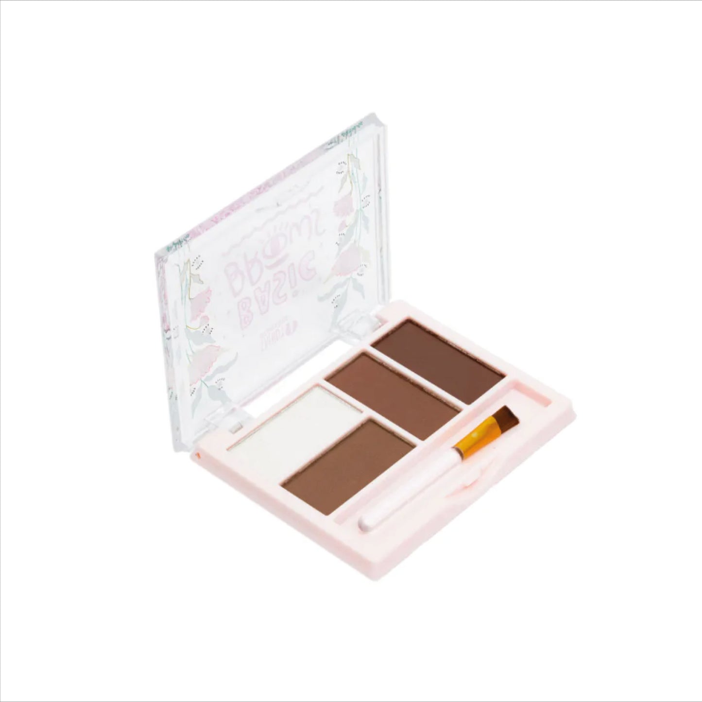 KIT CEJAS BASIC BROWS TRENDY DT25