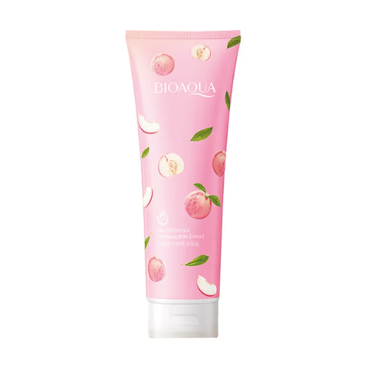 EXFOLIANTE CORPORAL DURAZNO BIOAQUA X 250 g BQY38692